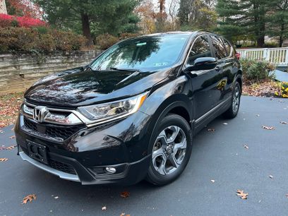 Used 2018 Honda CR-V EX-L