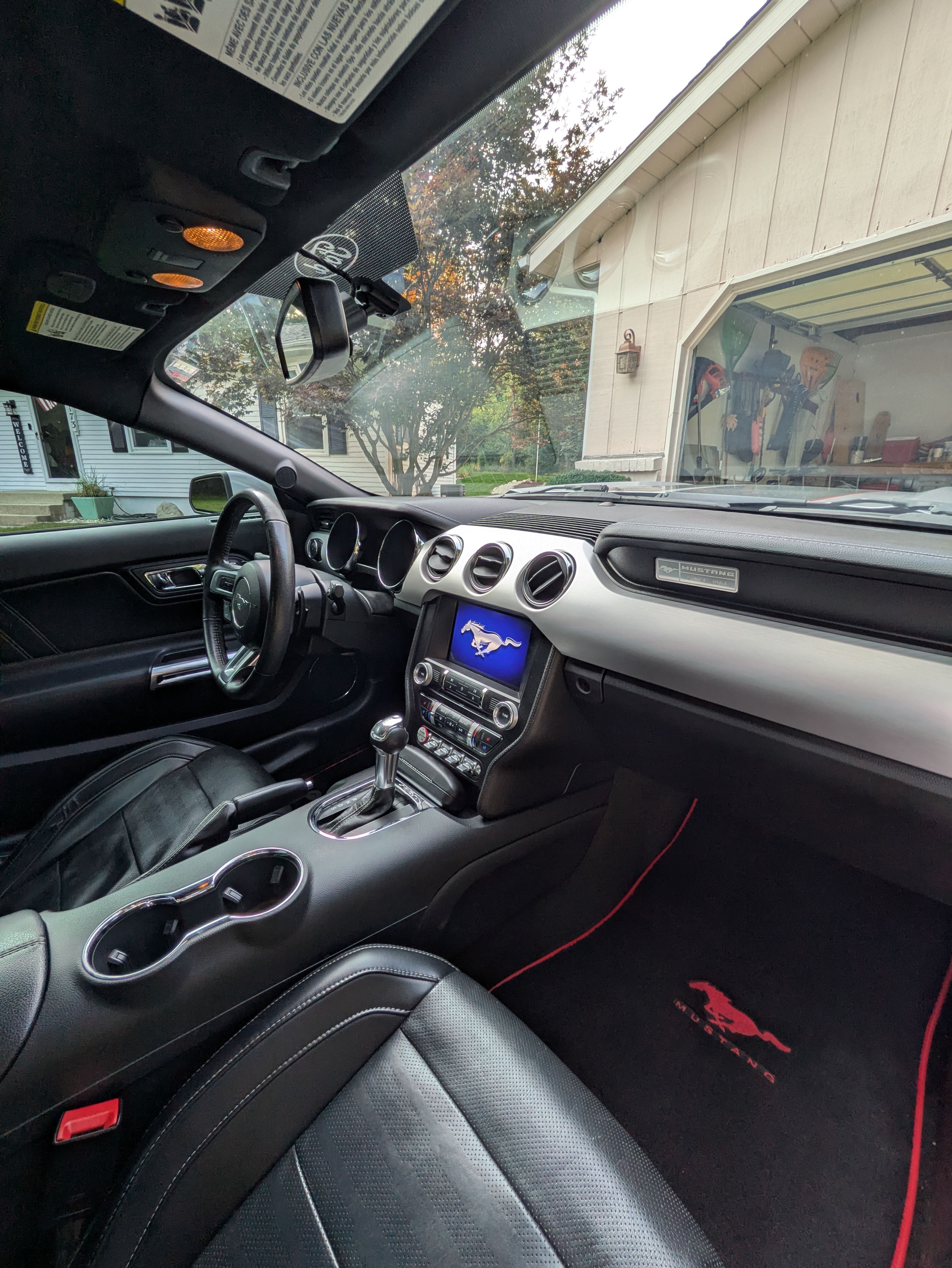 Used 2016 Ford Mustang Premium w/ Equipment Group 201A RWD image 9