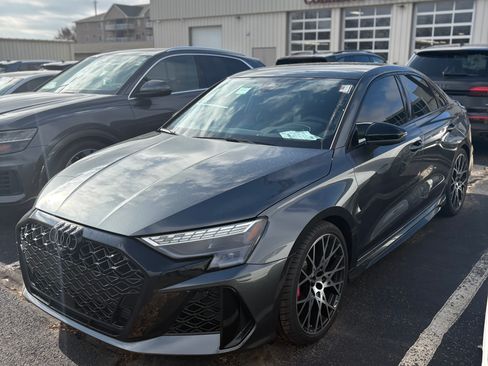 Used 2025 Audi RS 3 AWD/4WD image 4