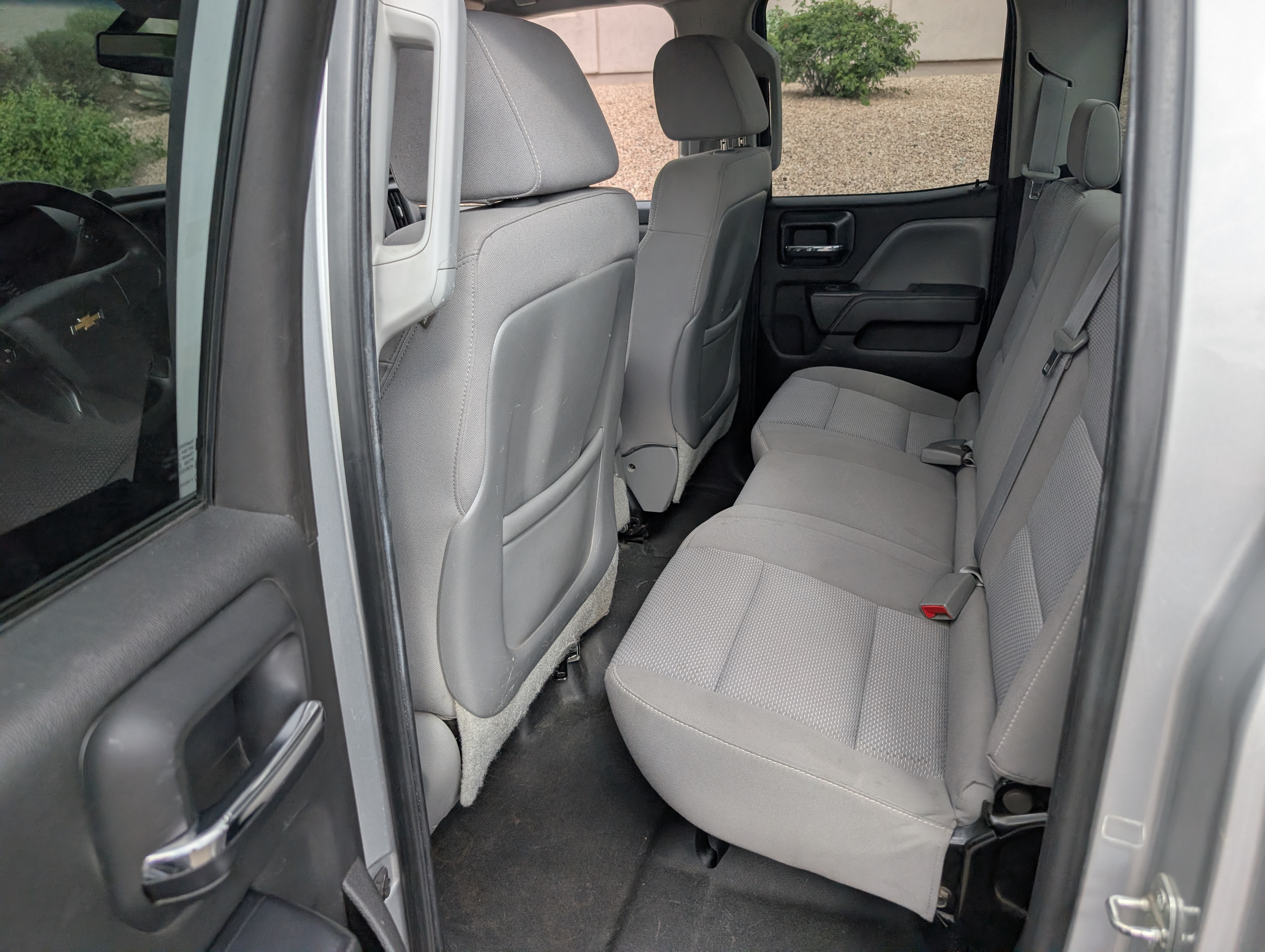 Used 2015 Chevrolet Silverado 1500 W/T w/ WT Convenience Package RWD image 20