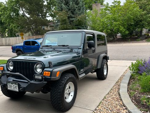 Used 2006 Jeep Wrangler Unlimited image 9