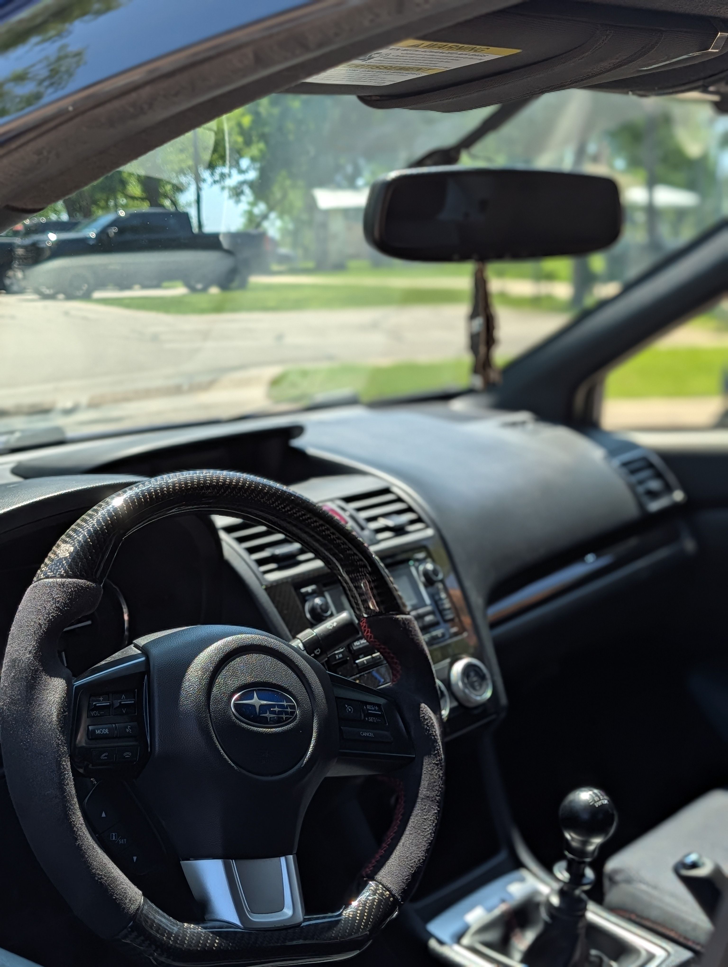 Used 2015 Subaru WRX Premium AWD/4WD image 15