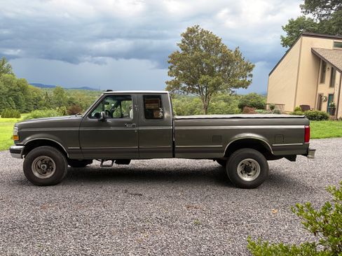 Used 1995 Ford F250 4x4 SuperCab image 2