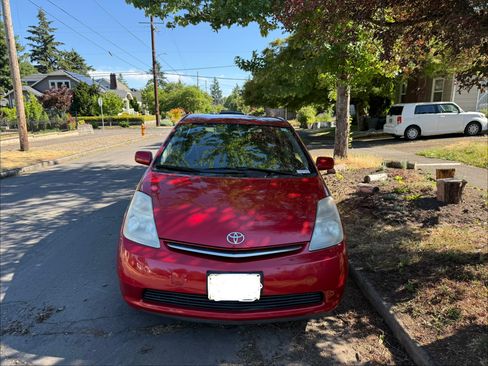 Used 2006 Toyota Prius FWD image 2