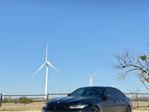 Used 2022 BMW M5 w/ Competition Package image 12