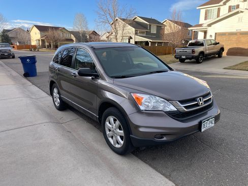 Used 2011 Honda CR-V SE image 4