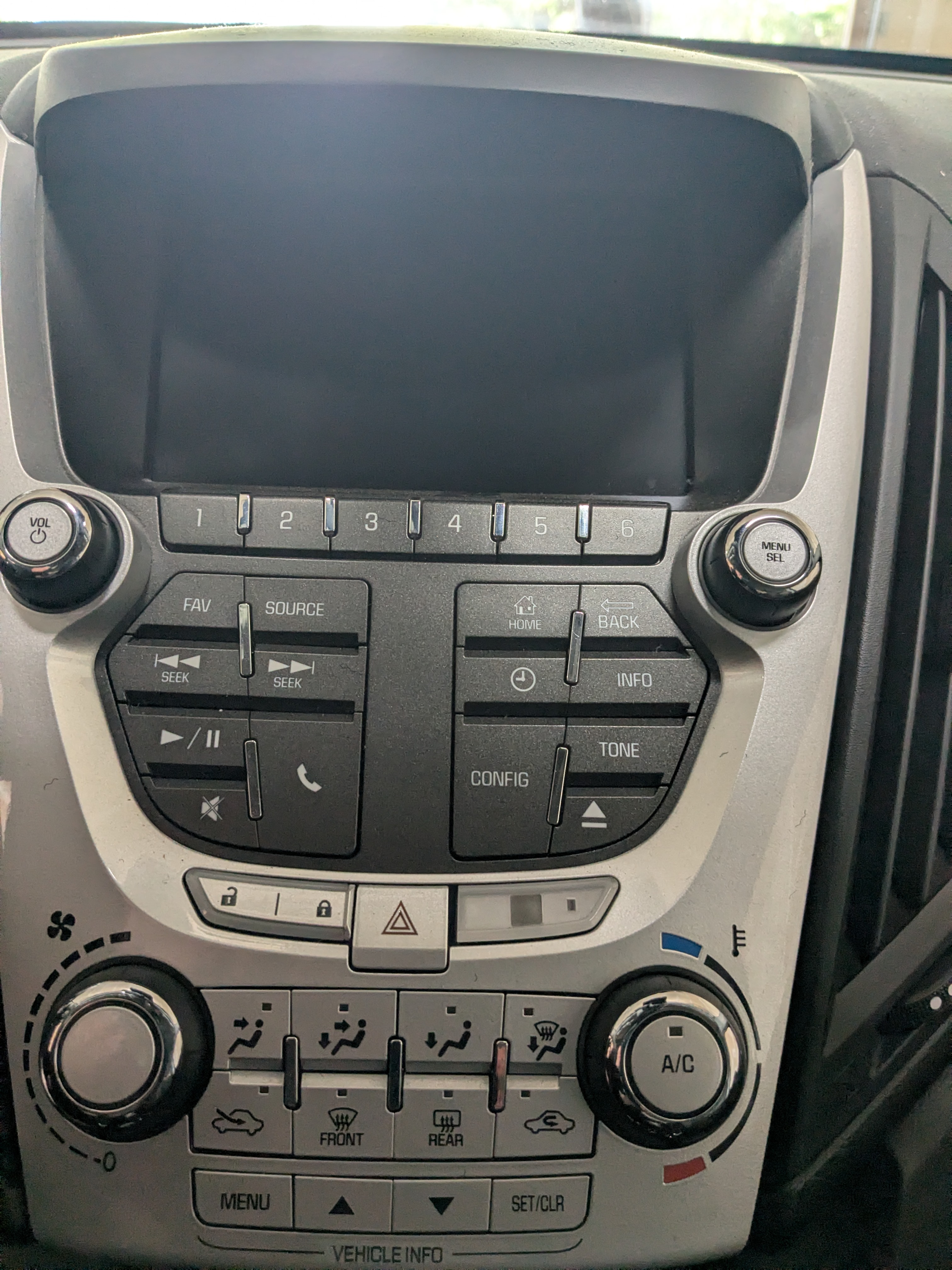 Used 2012 Chevrolet Equinox LT w/ Driver Convenience Package FWD image 5