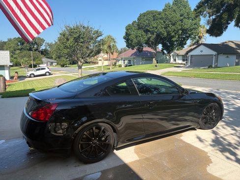 Used 2008 INFINITI G37 Sport w/ Premium Pkg RWD image 1