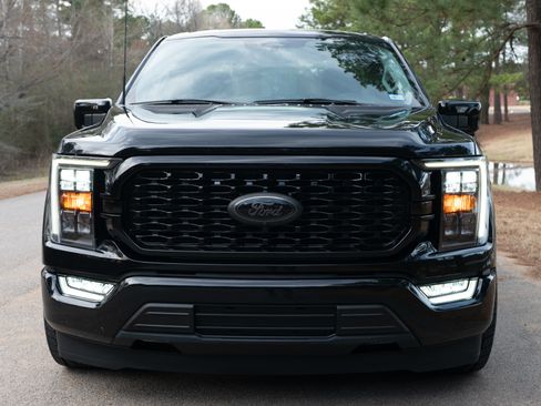 Used 2023 Ford F150 XLT w/ Equipment Group 301A Mid image 11