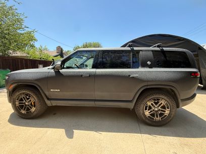 Used 2023 Rivian R1S Adventure Quad