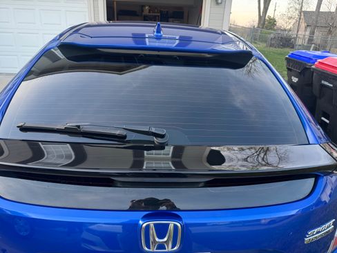 Used 2019 Honda Civic Sport Touring image 10