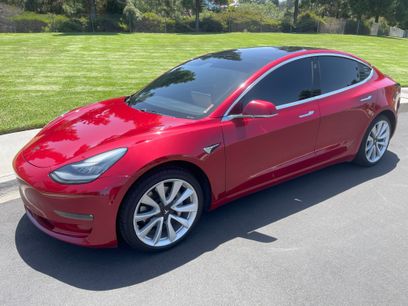 Used 2018 Tesla Model 3 Long Range