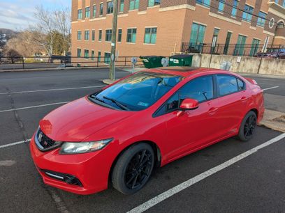 Used 2013 Honda Civic Si