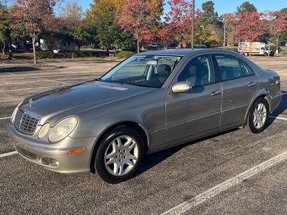 Used 2006 Mercedes-Benz E 320 CDI Sedan