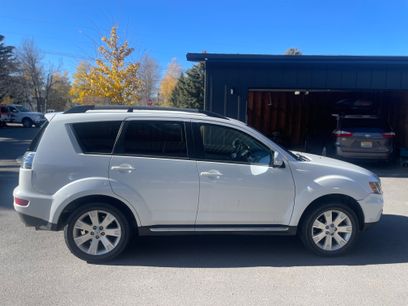 Used 2013 Mitsubishi Outlander SE