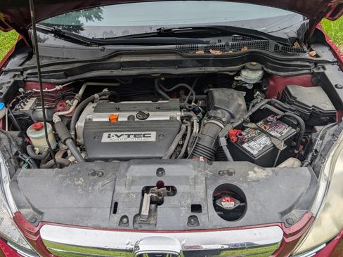 Used 2008 Honda CR-V EX image 8