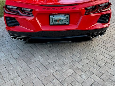 Used 2022 Chevrolet Corvette Stingray Premium Conv image 25