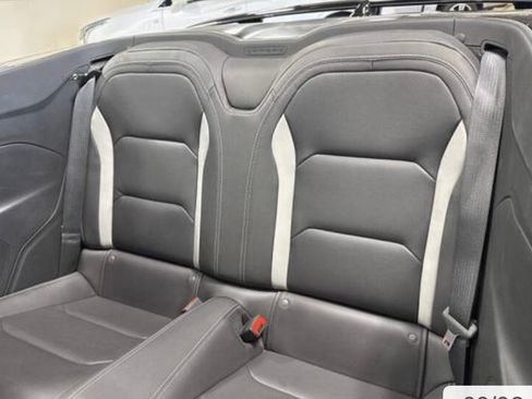 Used 2024 Chevrolet Camaro LT RWD image 12