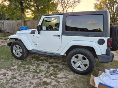 Used 2012 Jeep Wrangler Sahara w/ Connectivity Group
