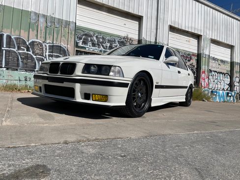 Used 1998 BMW M3 Sedan image 5