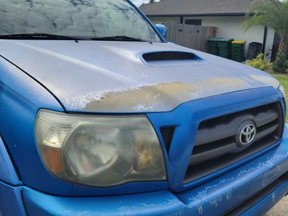 Used 2009 Toyota Tacoma 4x4 Double Cab