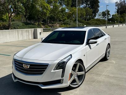 Used 2017 Cadillac CT6 Luxury
