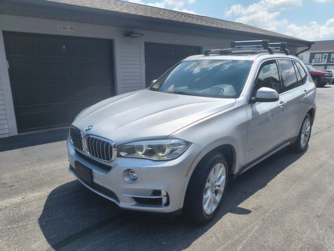 Used 2014 BMW X5 xDrive35i AWD/4WD image 4