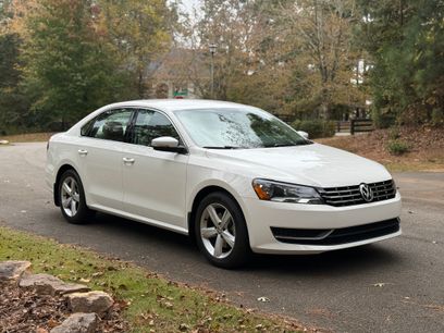 Used 2015 Volkswagen Passat TDI SE