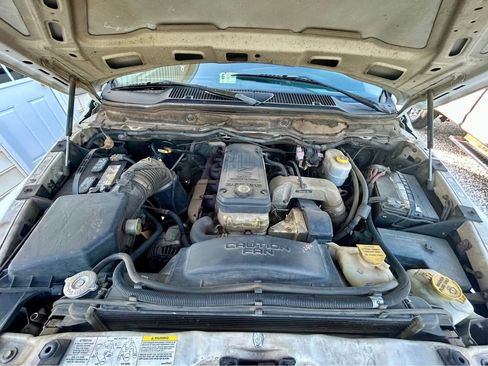 Used 2004 Dodge Ram 2500 Truck SLT w/ Trailer Tow Group AWD/4WD image 13