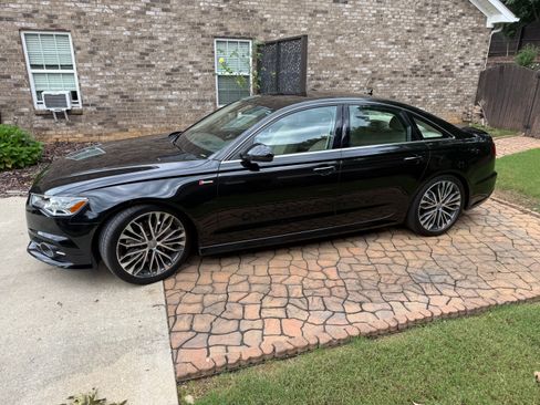 Used 2016 Audi A6 3.0T Prestige w/ Prestige Package AWD/4WD image 4