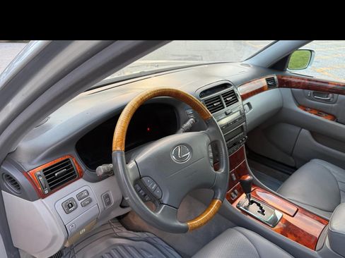 Used 2004 Lexus LS 430 image 5