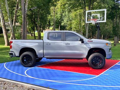 Used 2024 Chevrolet Silverado 1500 RST w/ All Star Edition Plus