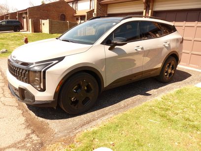 Used 2026 Kia Sportage X-Line