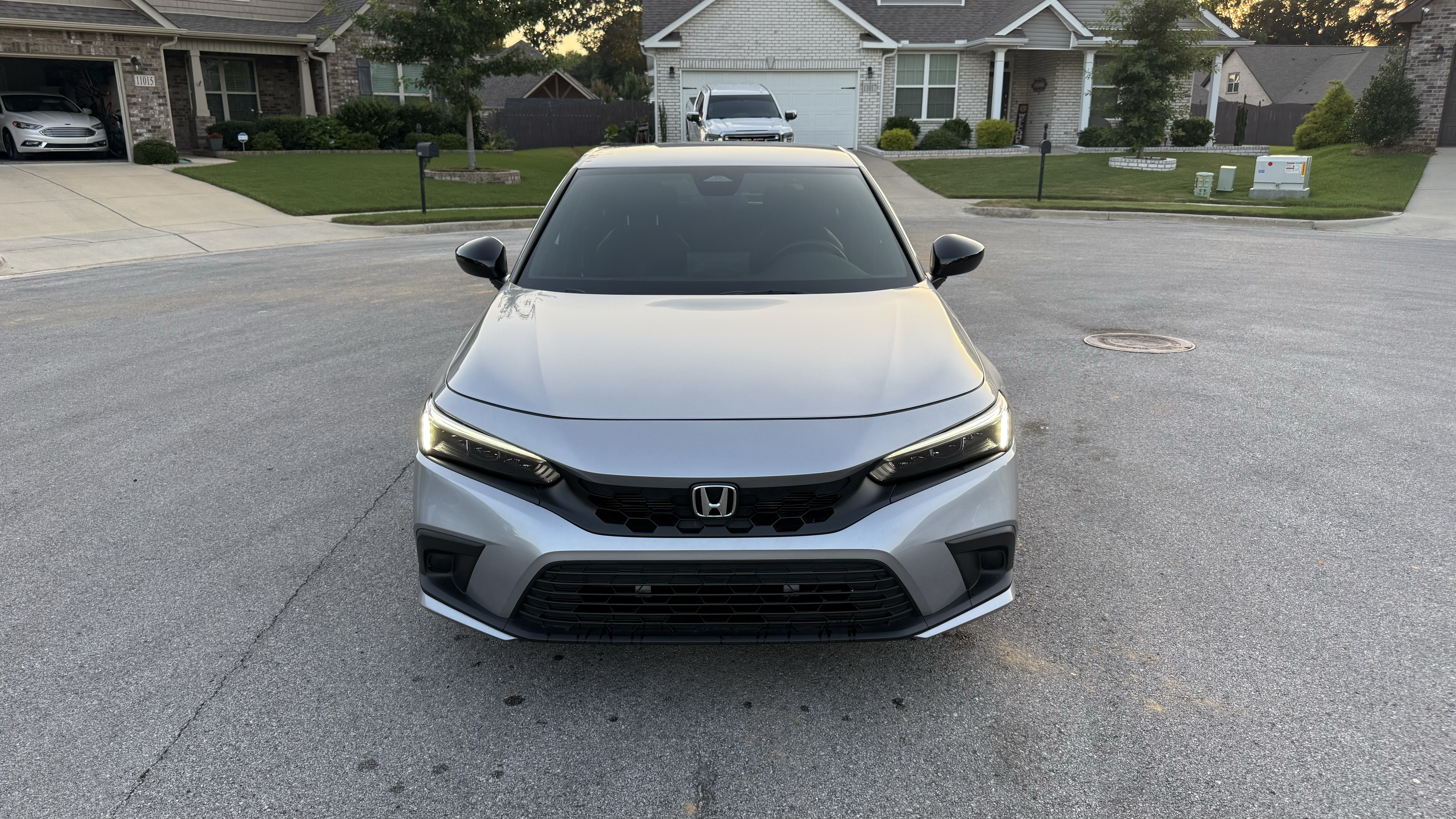 Used 2022 Honda Civic Sport image 8