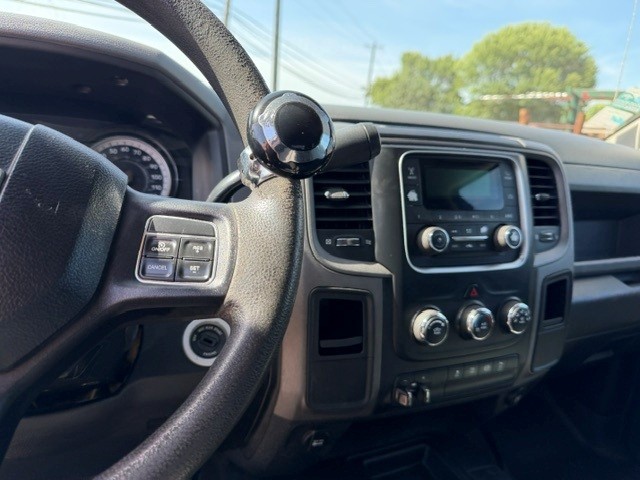 Used 2017 RAM 3500 Tradesman w/ Chrome Appearance Group AWD/4WD image 13