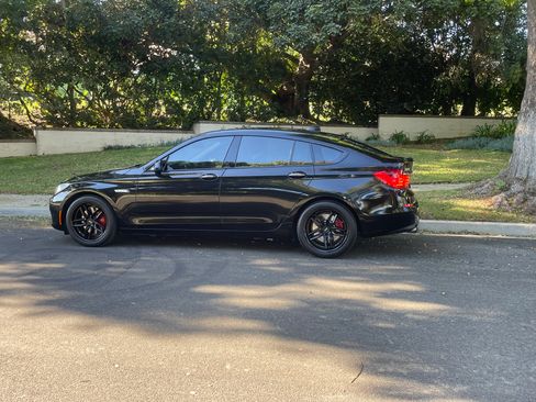 Used 2011 BMW 535i Gran Turismo image 1