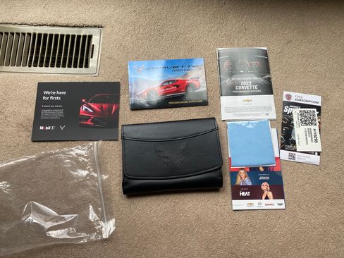 Used 2023 Chevrolet Corvette Stingray Coupe 2D w/ Z51 Performance Package image 26