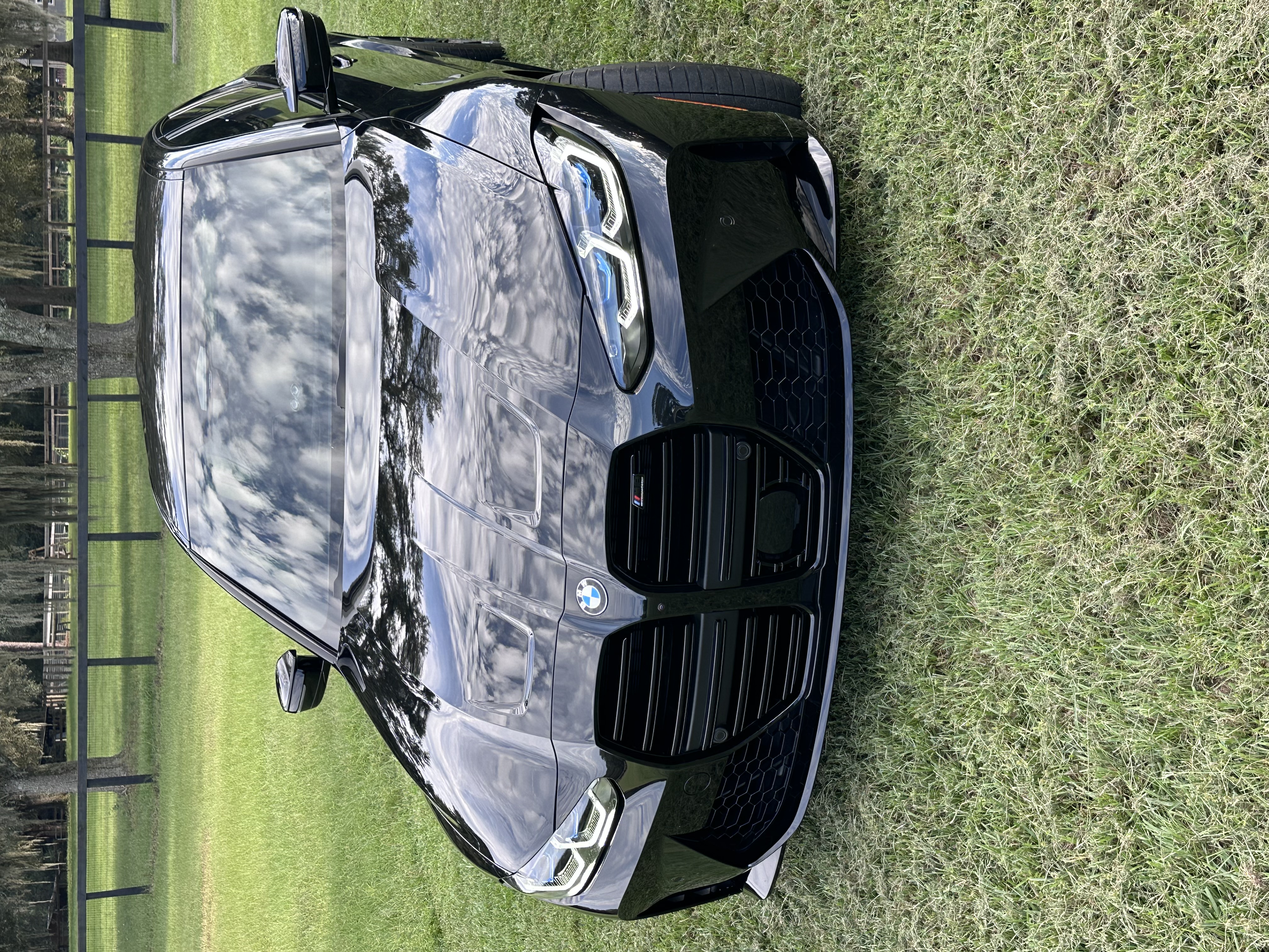 Used 2024 BMW M3 Competition w/ Executive Package AWD/4WD image 4