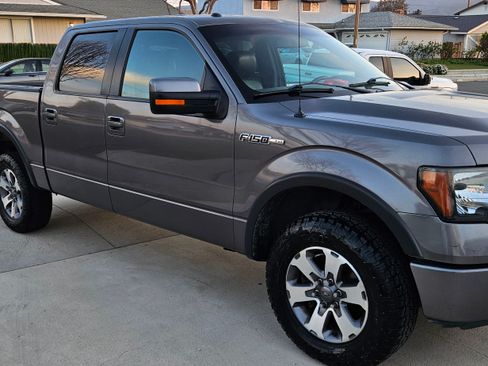 Used 2012 Ford F150 FX4 w/ FX Luxury Pkg image 4