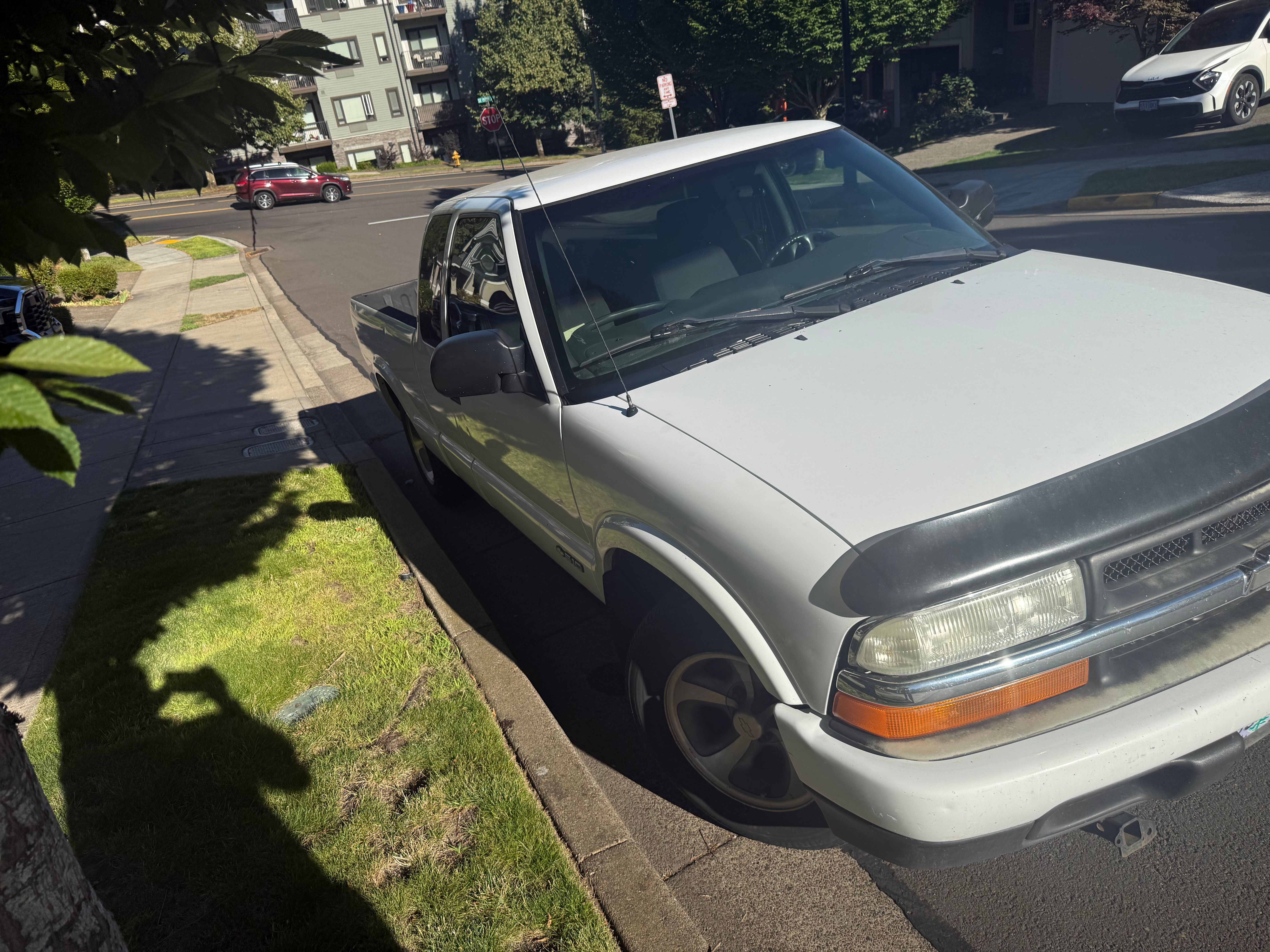 Used 2003 Chevrolet S10 Pickup LS RWD image 2