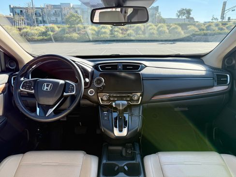 Used 2017 Honda CR-V EX-L image 13