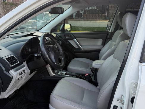 Used 2016 Subaru Forester 2.5i Limited w/ Popular Package #2 image 8