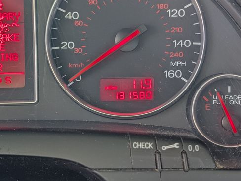 Used 2002 Audi A4 1.8T AWD/4WD image 14