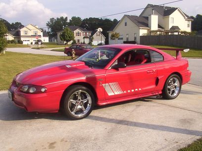 Used 1994 Ford Mustang Cobra