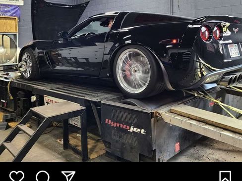 Used 2009 Chevrolet Corvette Z06 w/ Preferred Equipment Group image 15