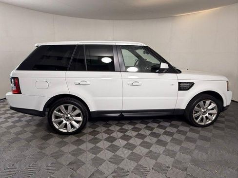 Used 2013 Land Rover Range Rover Sport HSE LUX w/ Luxury Interior Pkg AWD/4WD image 8