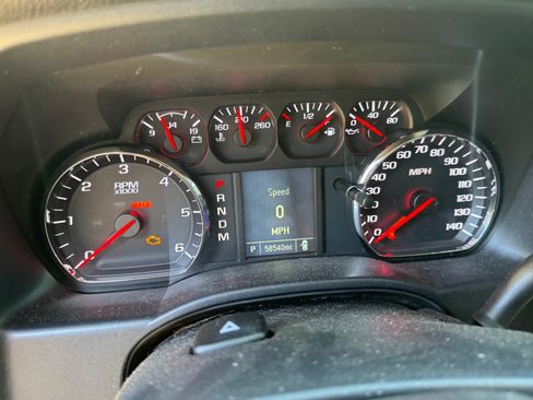 Used 2015 Chevrolet Silverado 1500 LS w/ Trailering Package image 15