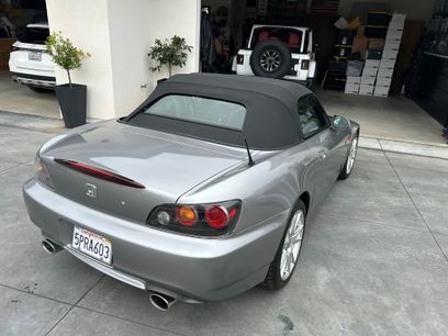 Used 2005 Honda S2000