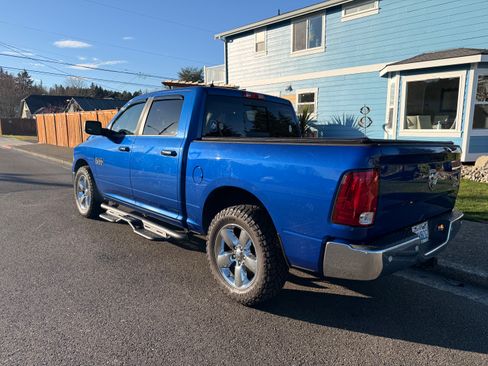 Used 2015 RAM 1500 Big Horn image 9