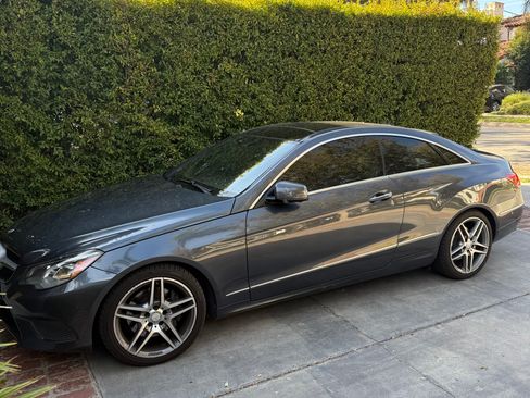Used 2015 Mercedes-Benz E 400 Coupe image 6